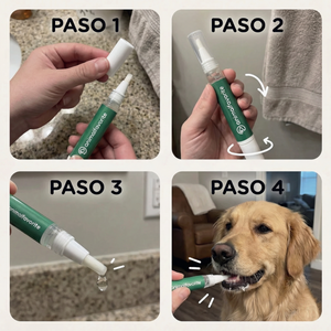 PetSmile | Di adiós a la placa y al mal aliento!